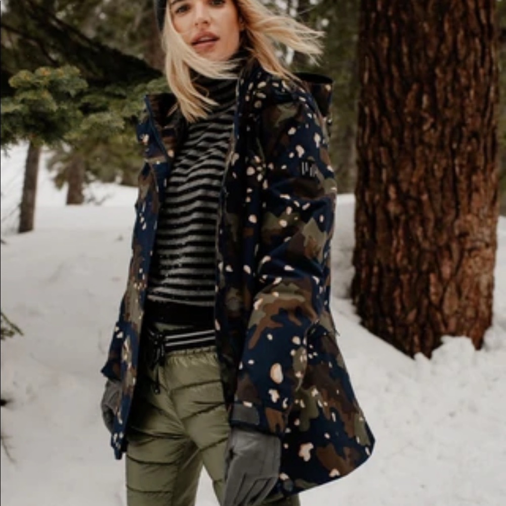 Holden Harper jacket